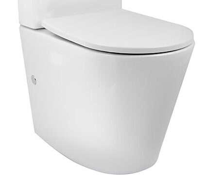 Renee Wall Faced Toilet Suite