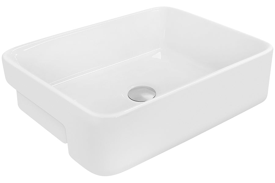San Diego Semi Recessed Basin