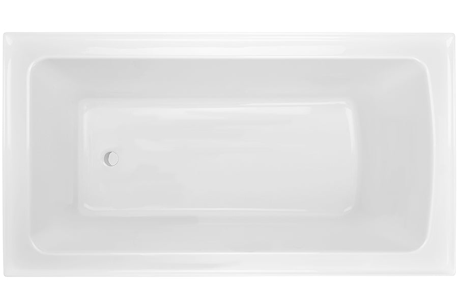 Decina Shenseki Inset Bath