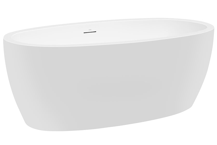 Decina Sheraton 1600 Freestanding Bath with Integrated Overflow