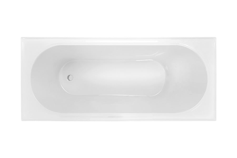 Decina Turin 1520/1665/1790 Inset Bath