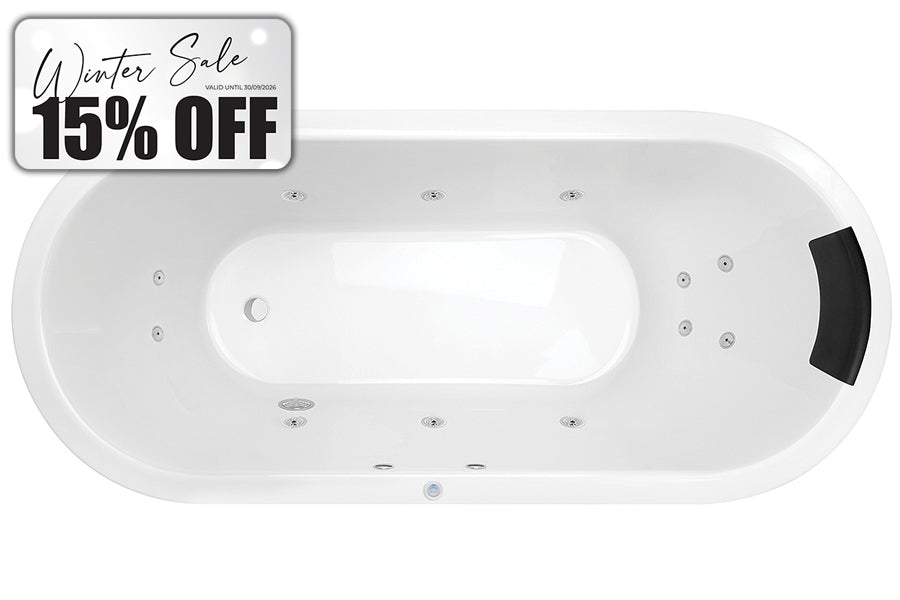 Uno Contour spa bath