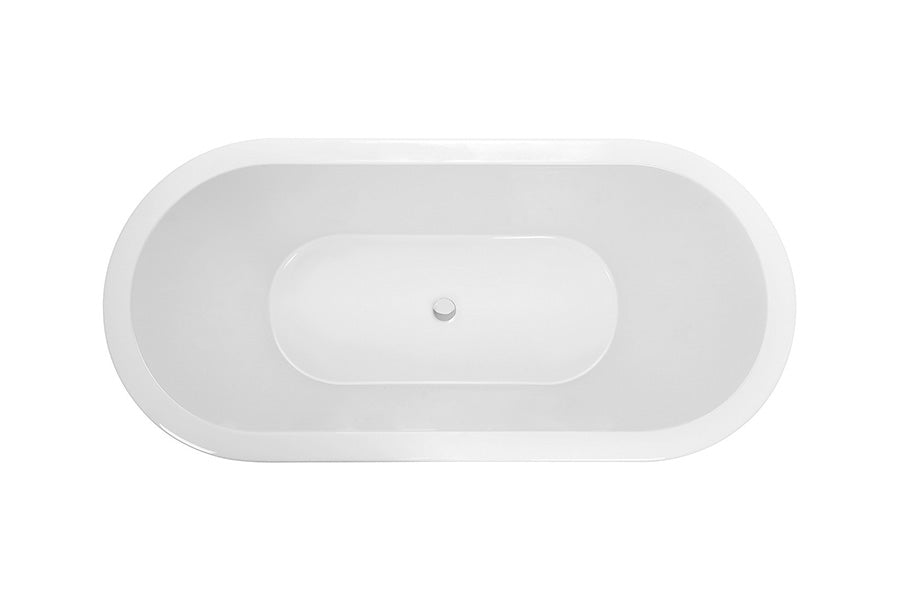 Decina Caval island bath