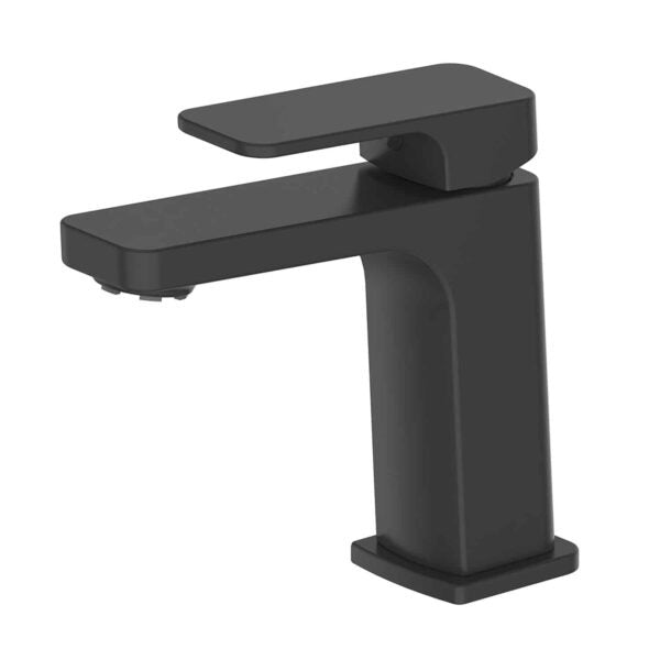 Swept Basin Mixer