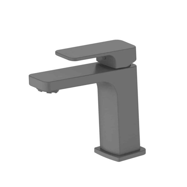 Swept Basin Mixer