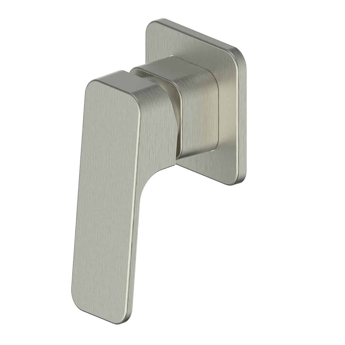 Swept Shower Trim Set