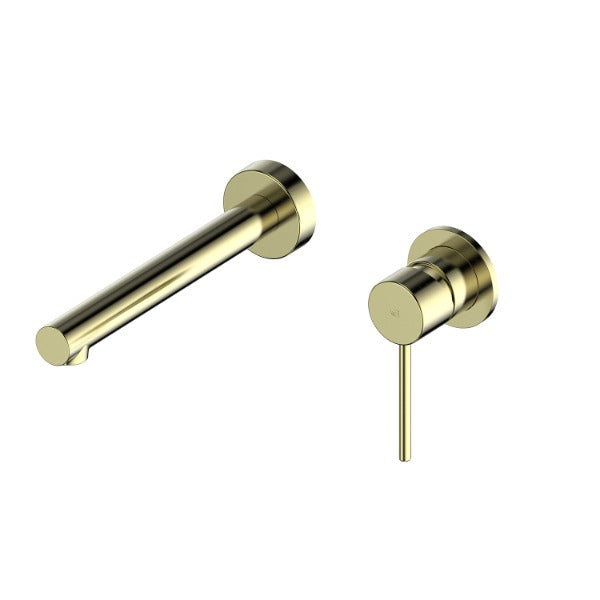 Maci Wall Basin/Bath Mixer