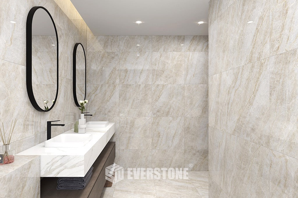 Taj Mahal Porcelain Tile - Neche Interiors