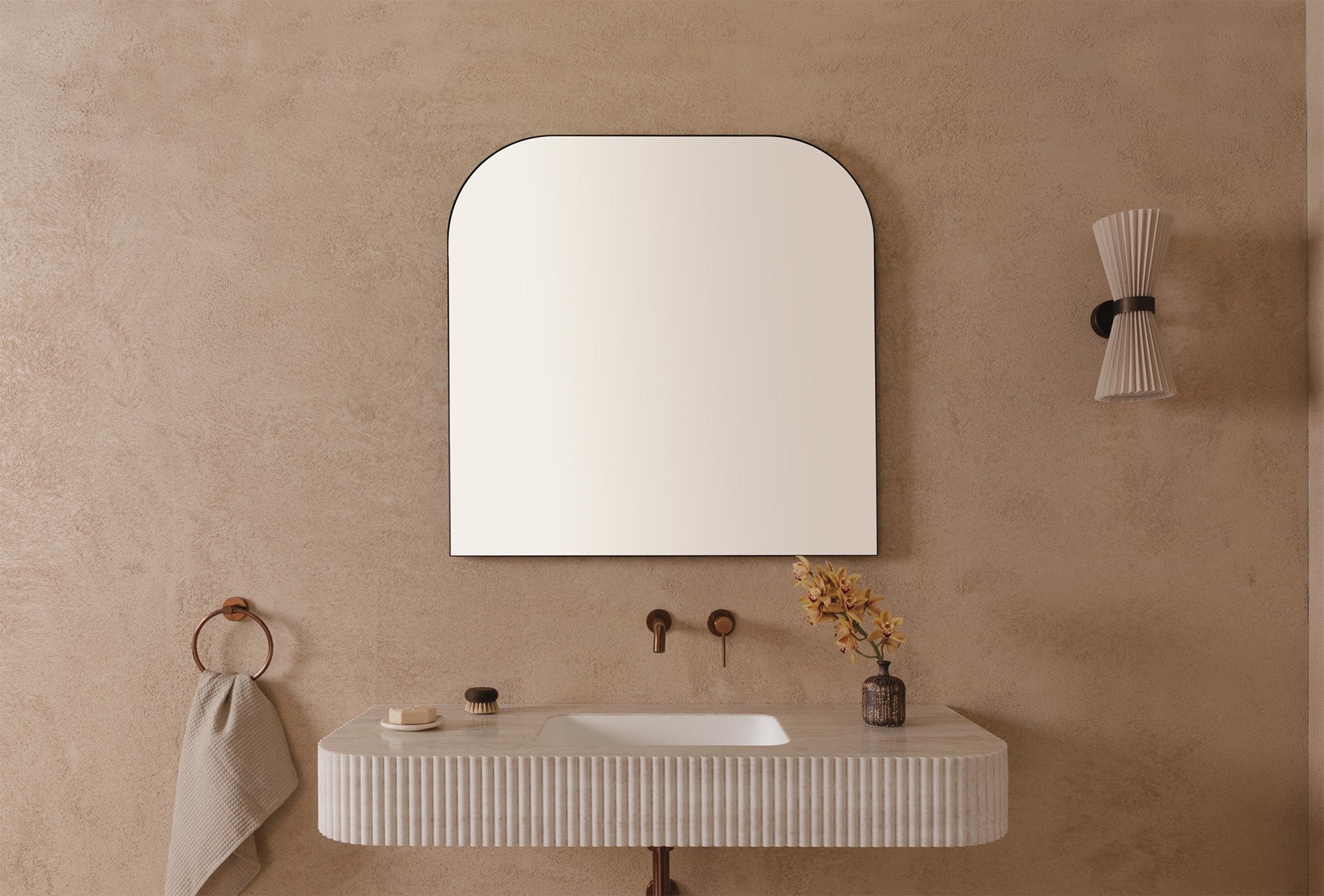 ADP Olivia Mirror