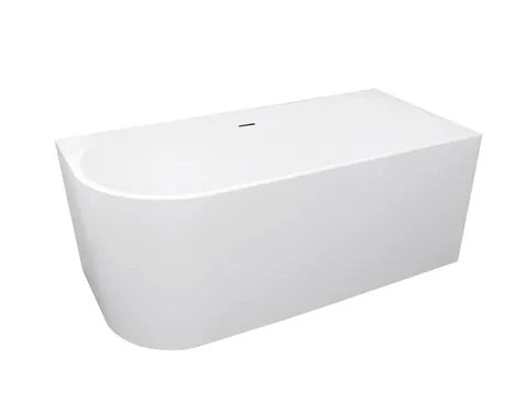 New York Freestanding Corner Bath - Neche Interiors