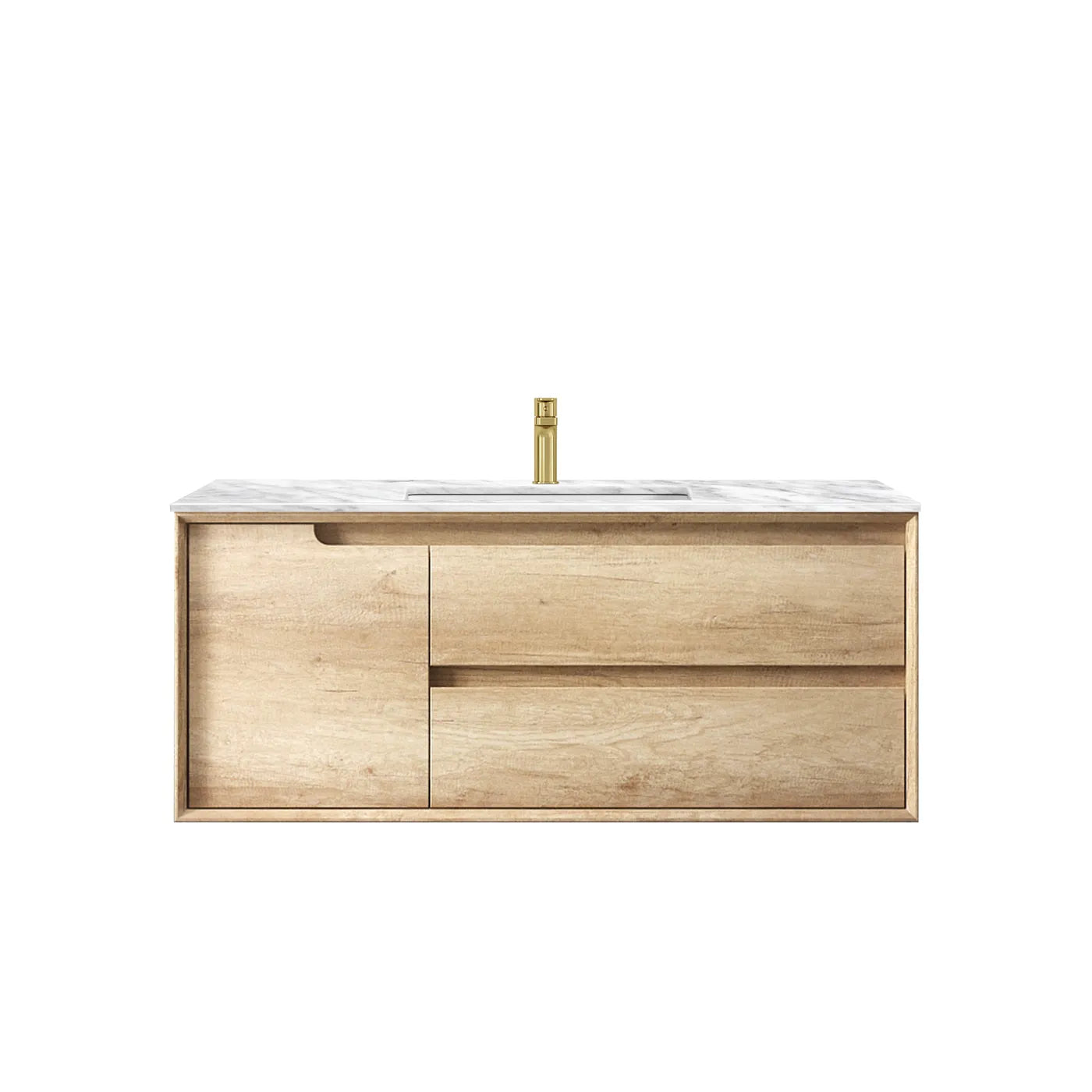 The Byron Collection - Natural Oak - Neche Interiors