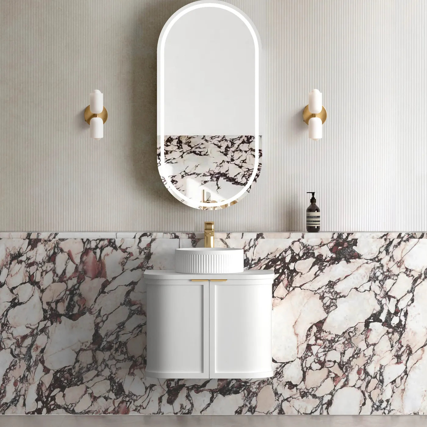 The Hampshire Collection - Satin White - Neche Interiors