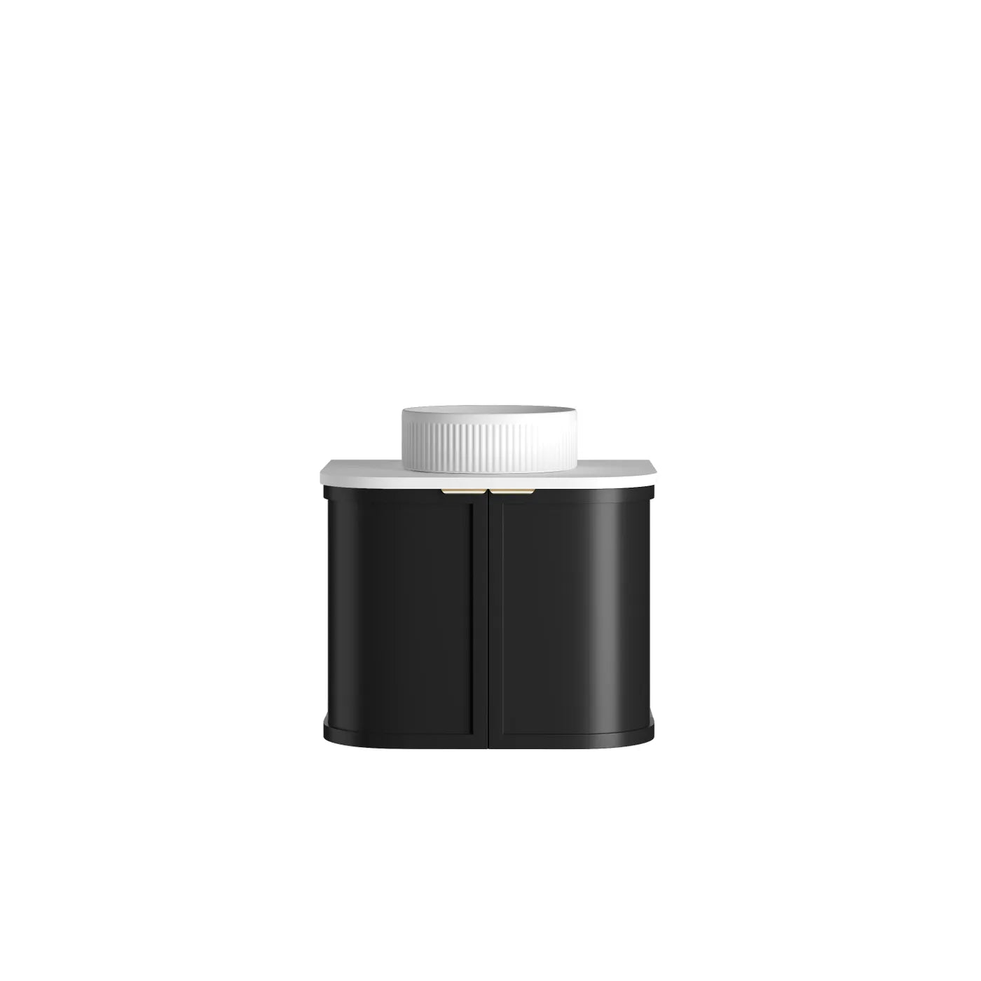 The Hampshire Collection - Satin Black - Neche Interiors
