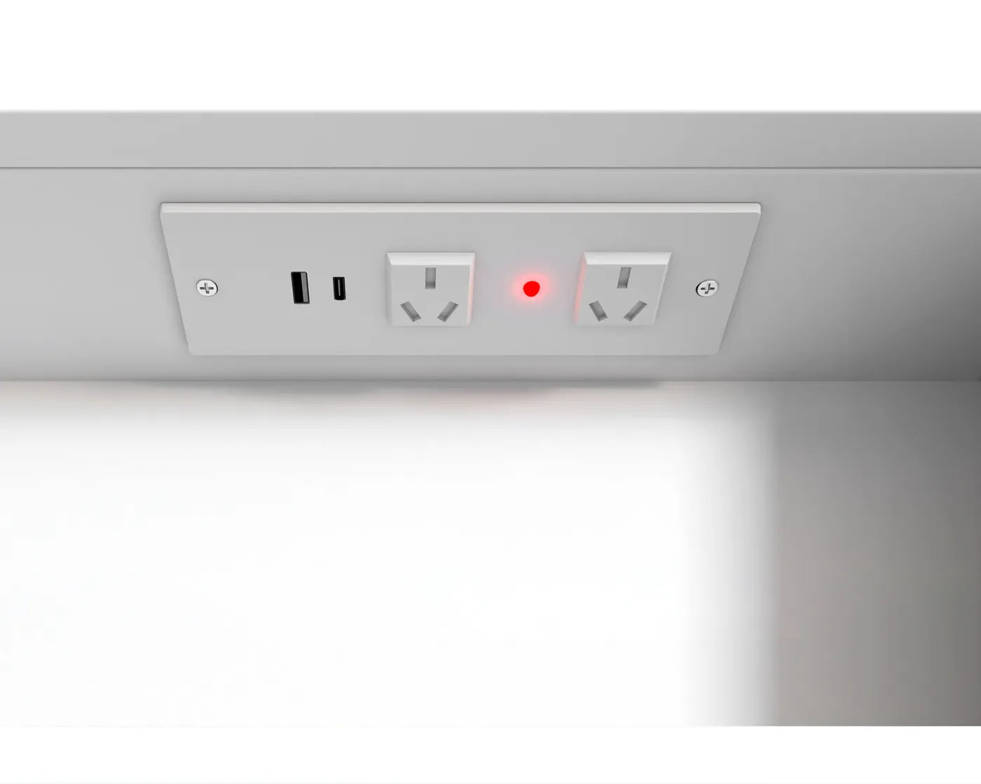 Newport LED Shaving Cabinet - Neche Interiors