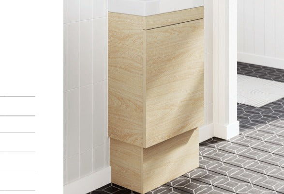 Fienza Riley Australian Made Vanity