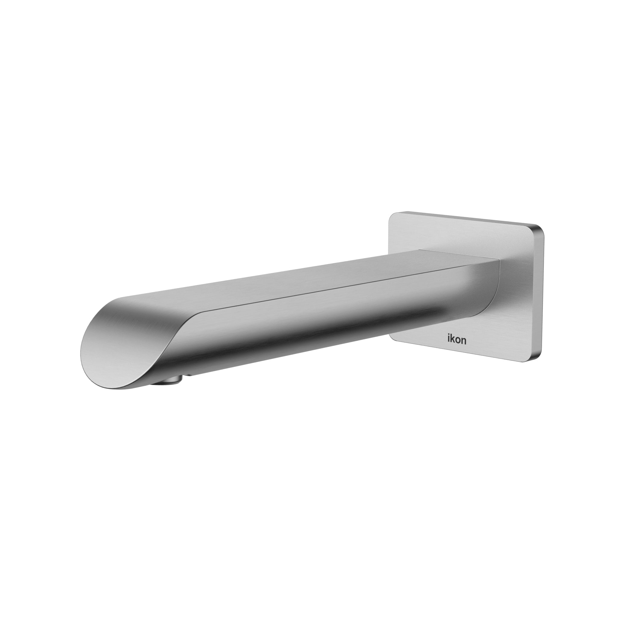 Kara New Bath Spout In Lead Free - Brushed Nickel