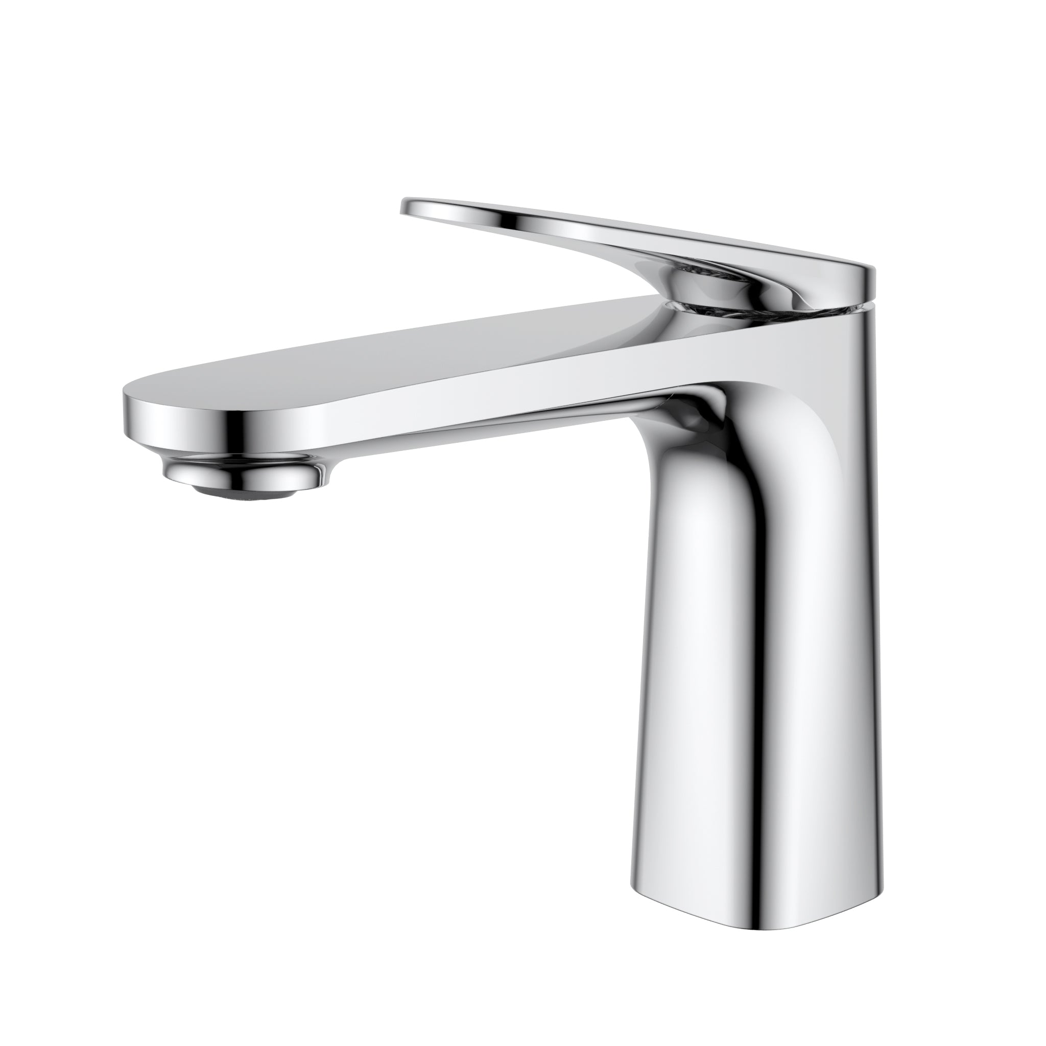 Sulu II Basin Mixer - Chrome