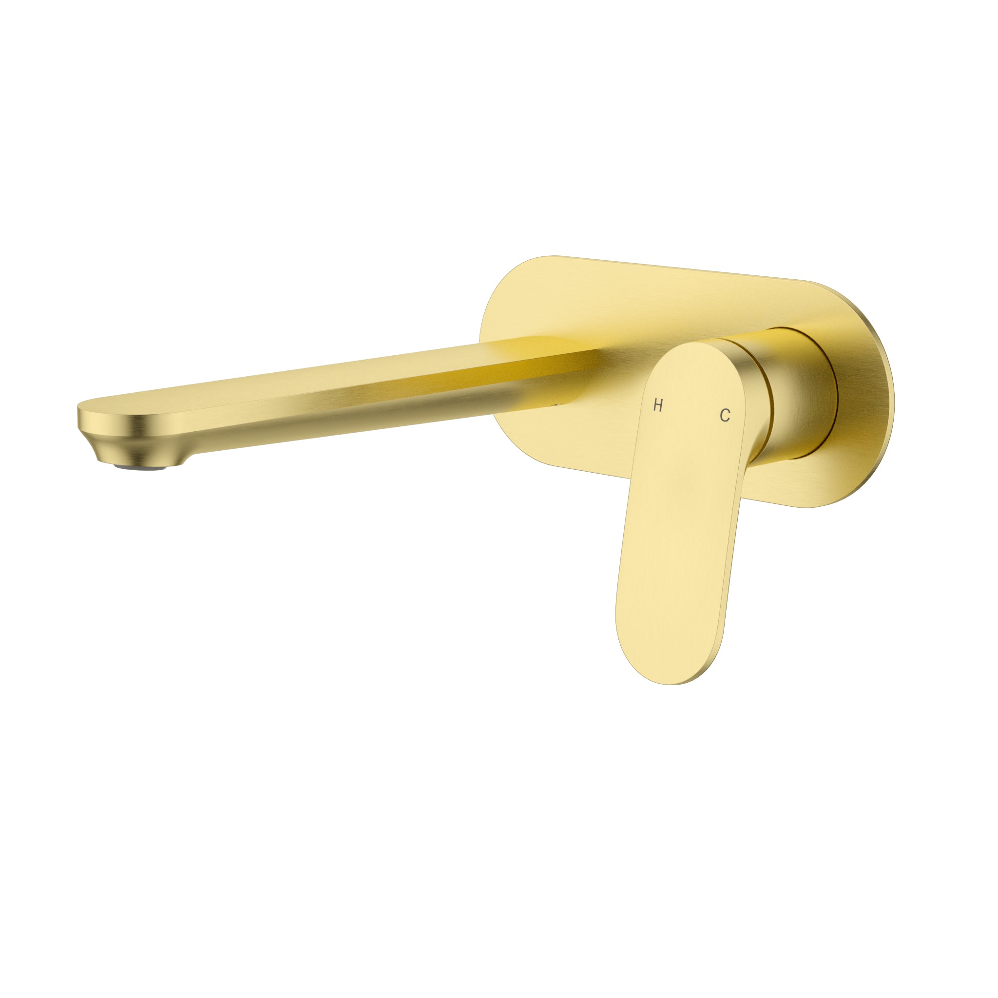 Sulu II Wall Basin Mixer - Neche Interiors