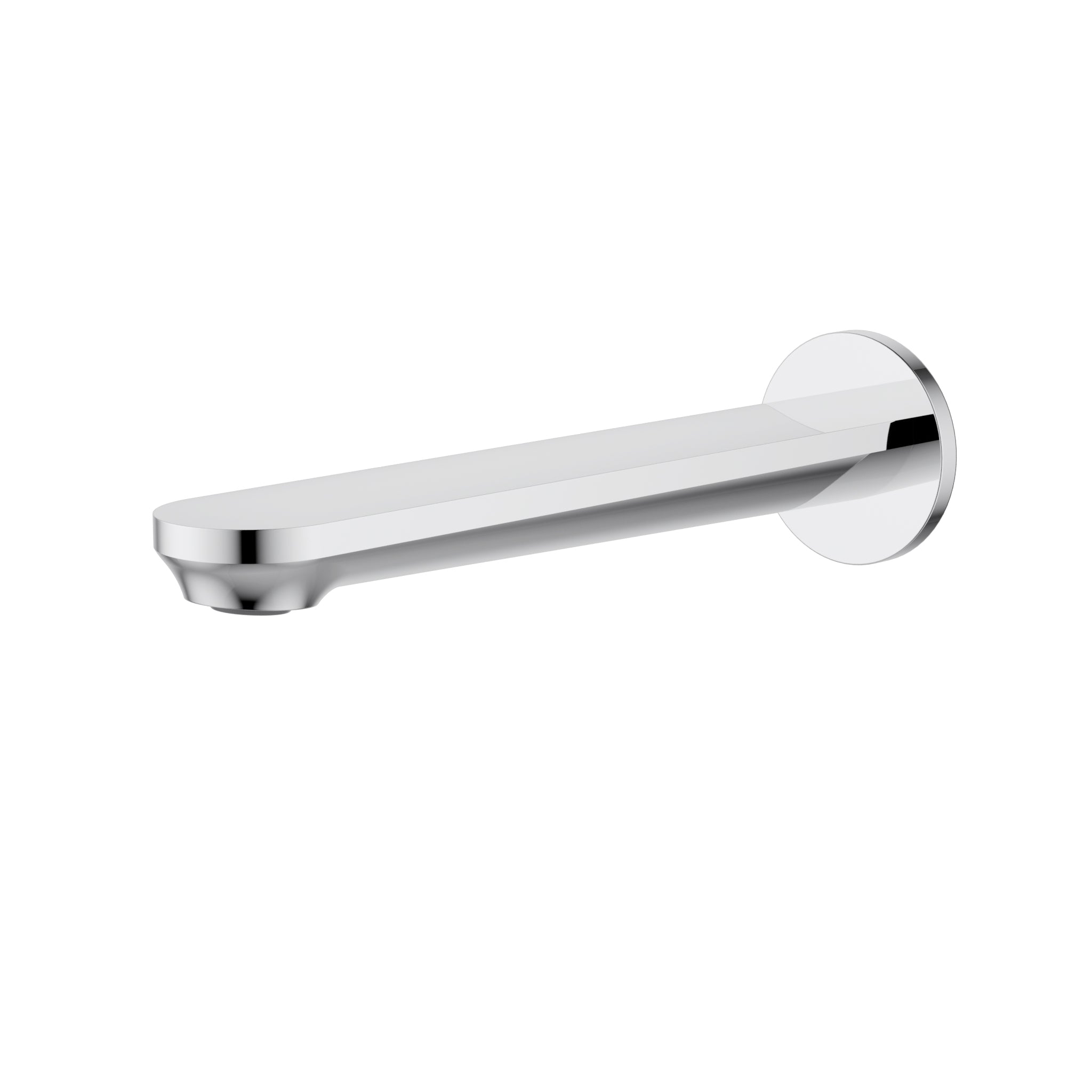 Sulu II Bath Spout - Chrome