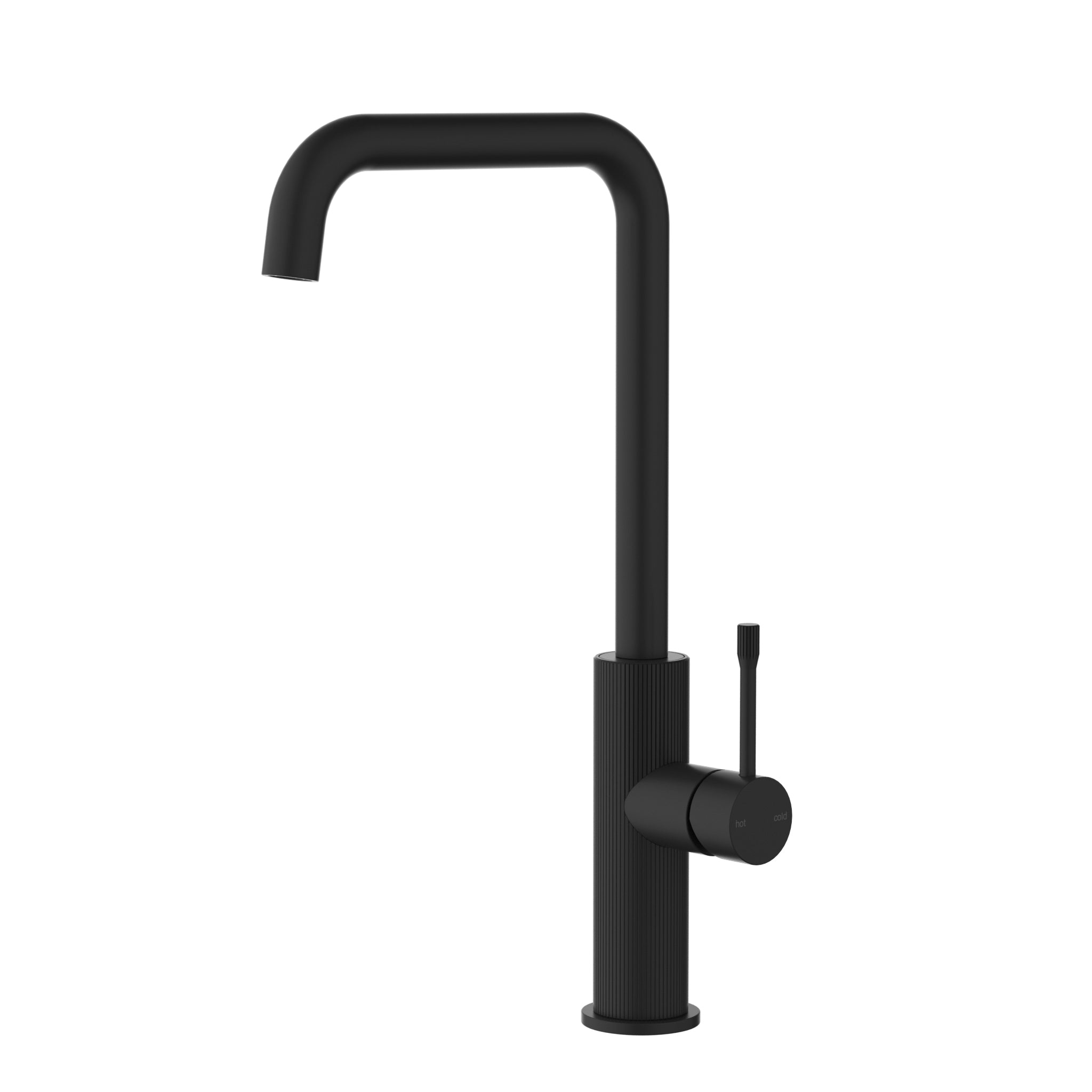 Linie Sink Mixer - Matt Black