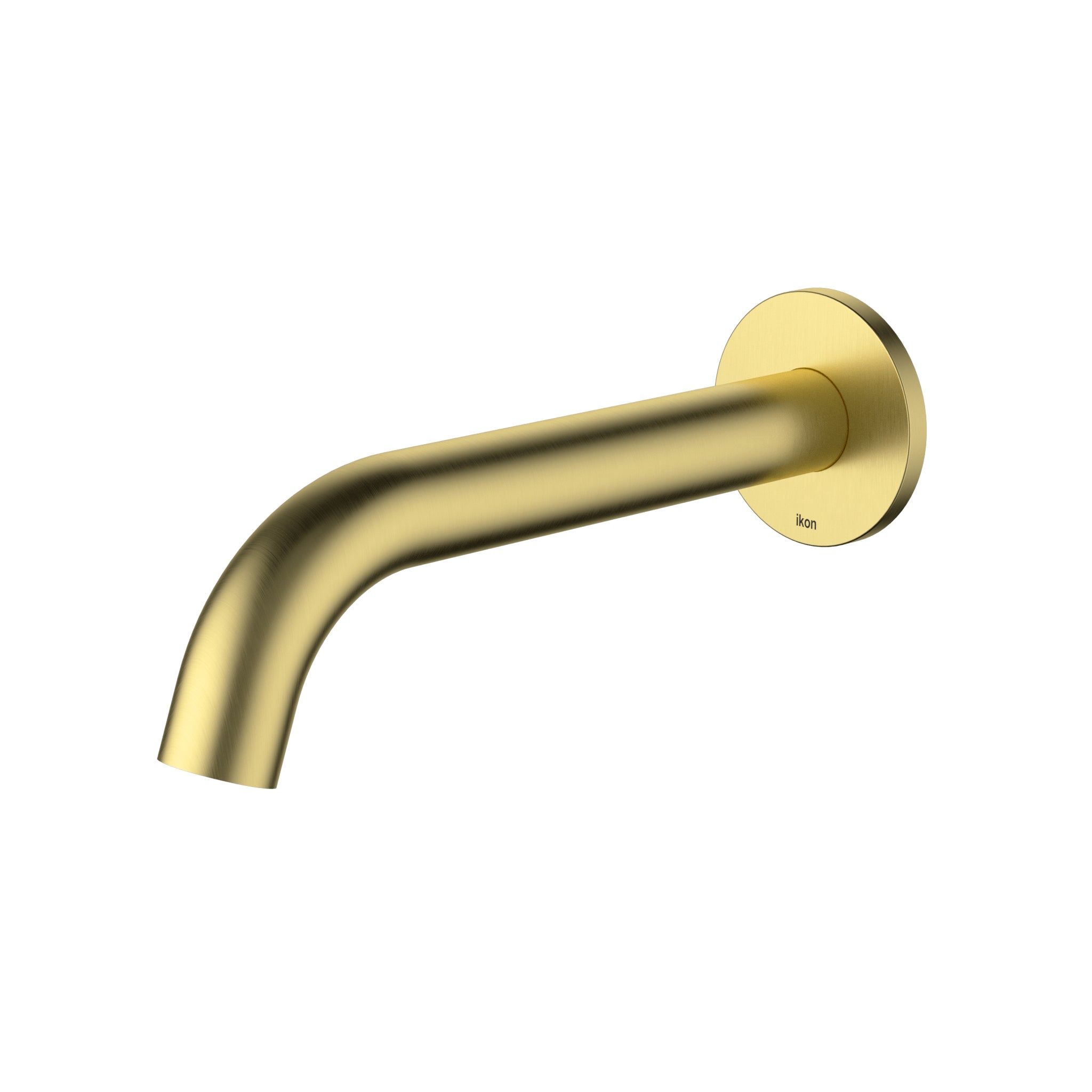 Soko Curved Bath Spout - Neche Interiors