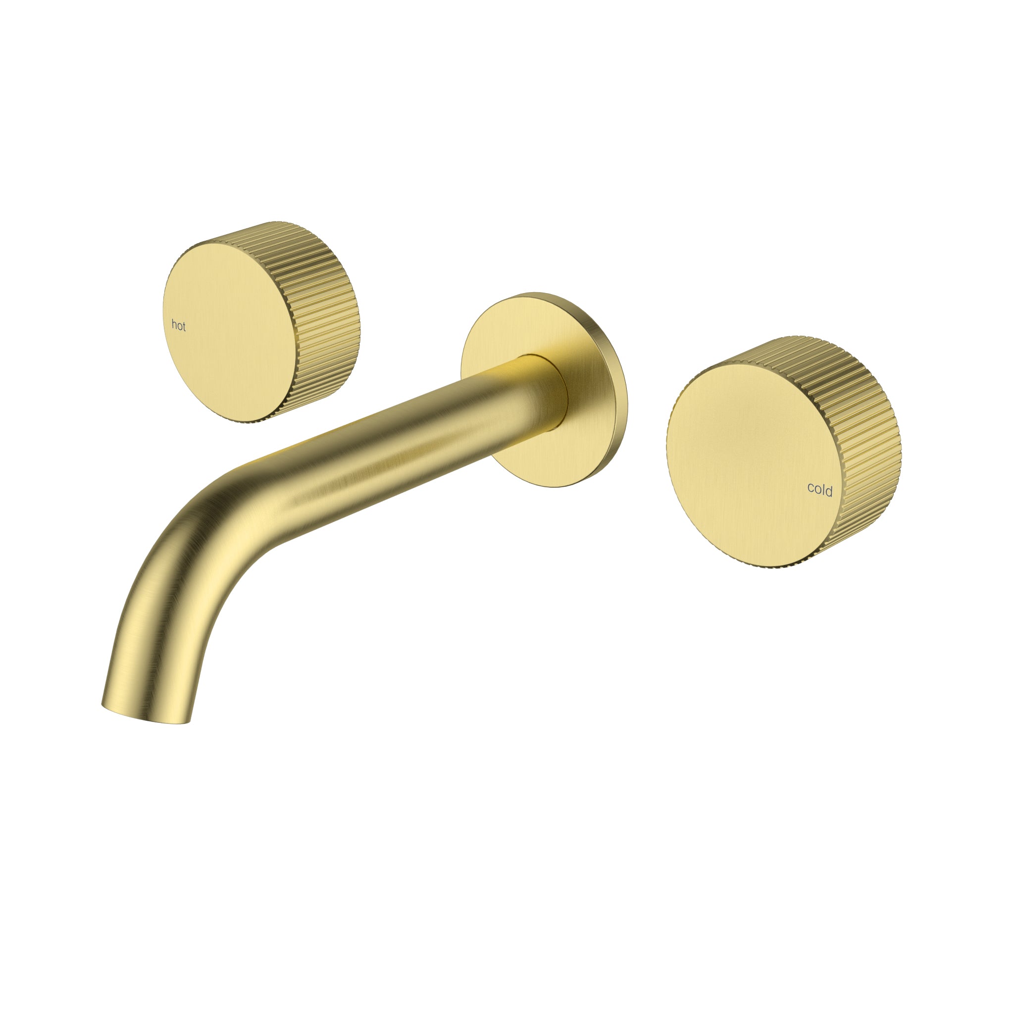 Soko 1/4 Turn Wall Basin Set
