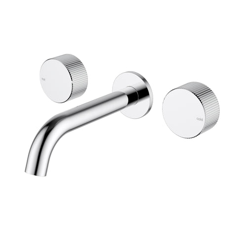 Soko 1/4 Turn Wall Basin Set