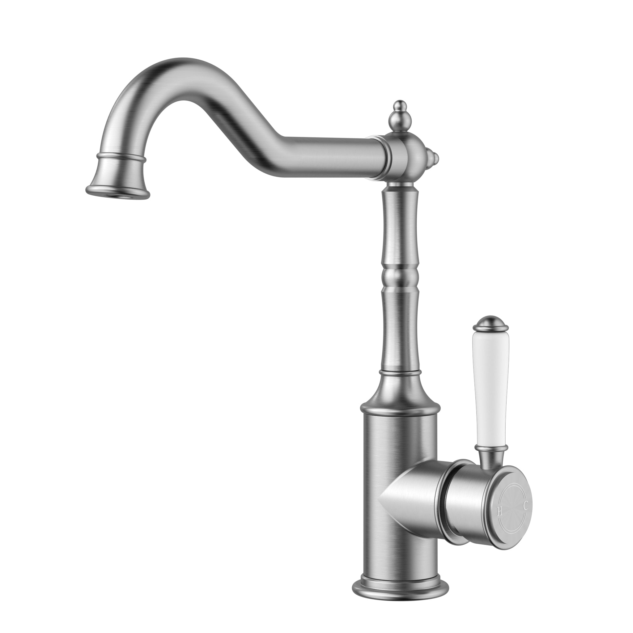 Clasico Sink Mixer / Ceramic Handle - Neche Interiors