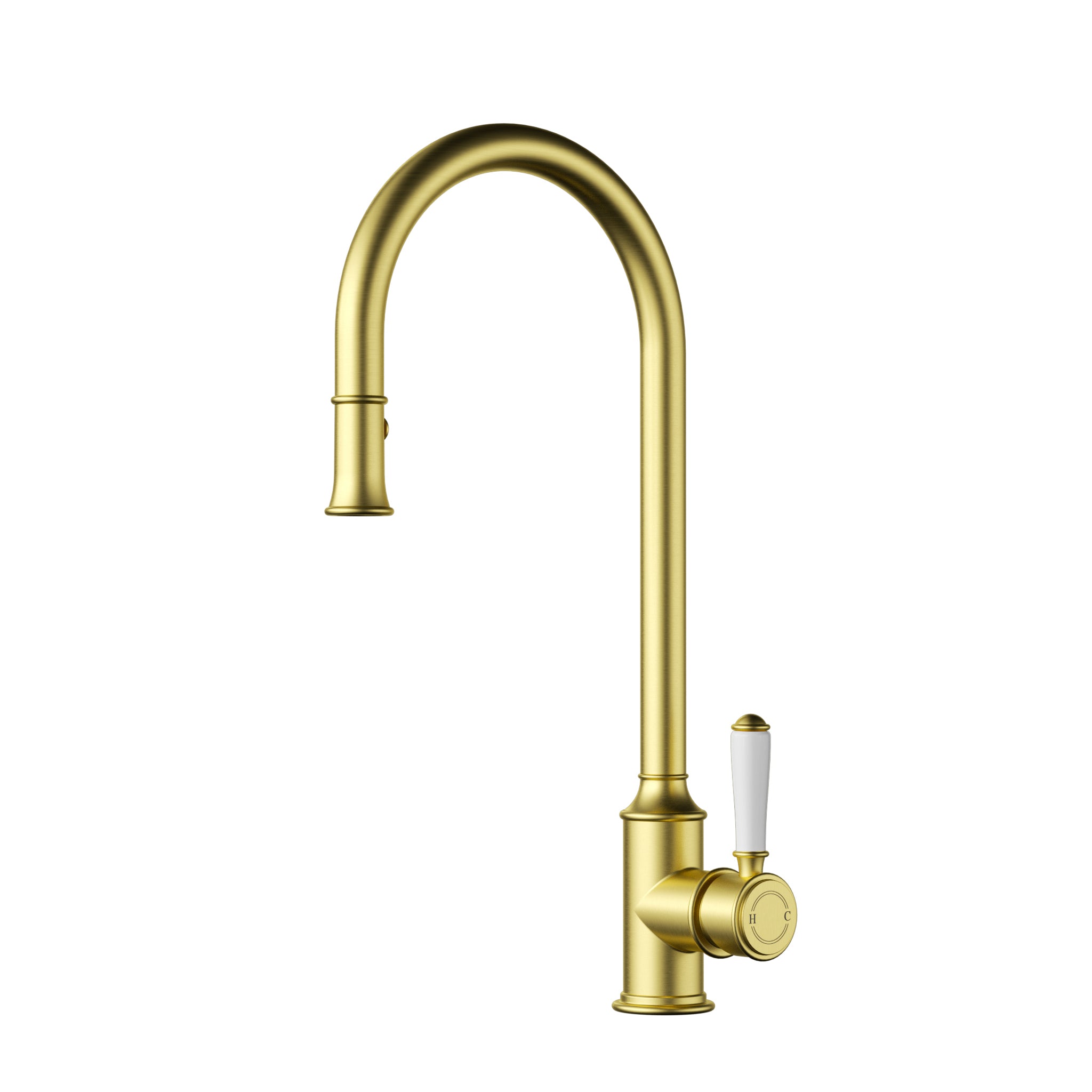 Clasico Sink Mixer Pull-out / Ceramic Handle - Neche Interiors