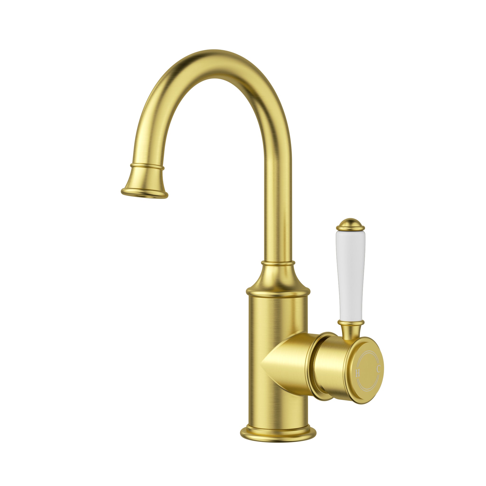 Clasico Tall Basin Mixer - Neche Interiors