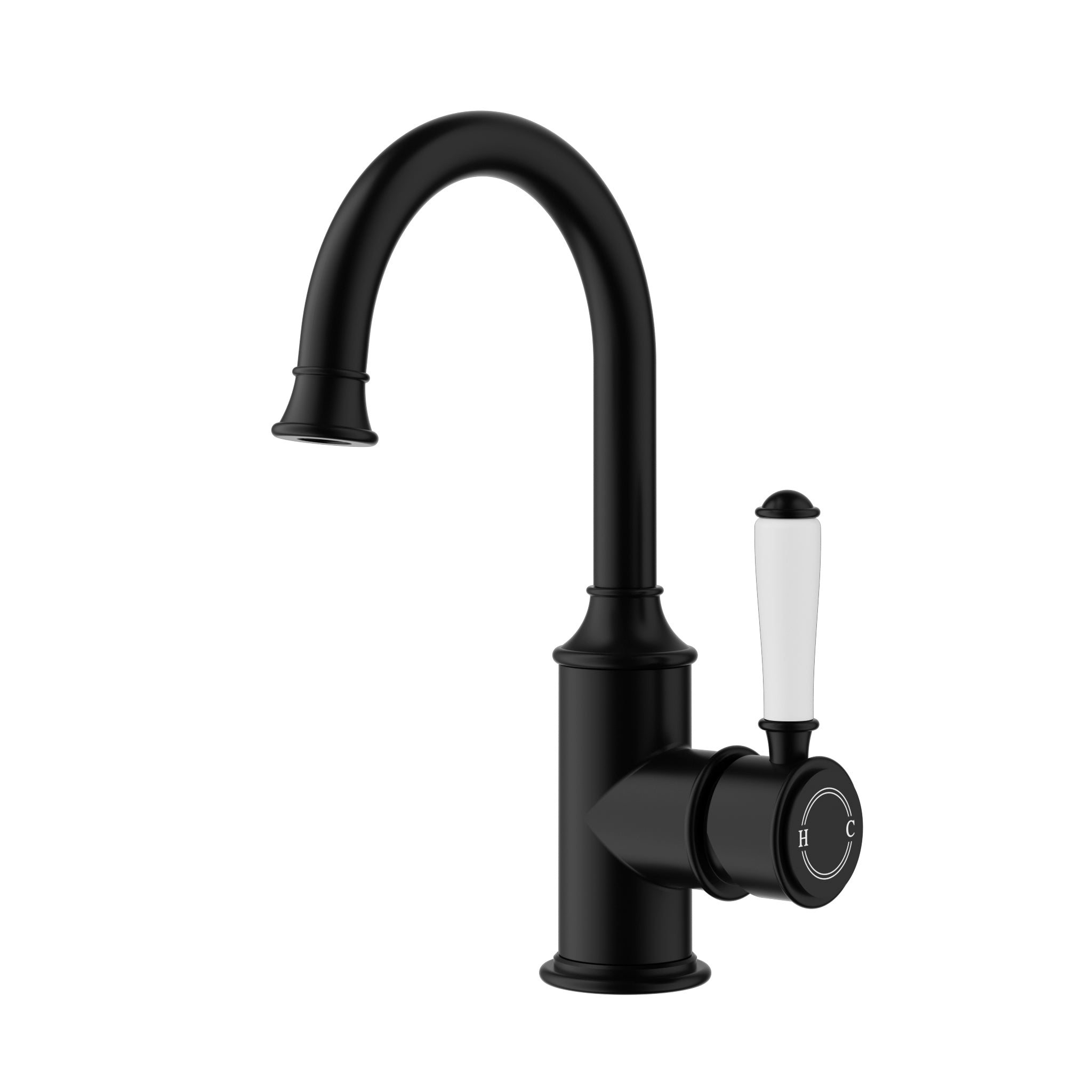 Clasico Tall Basin Mixer - Neche Interiors