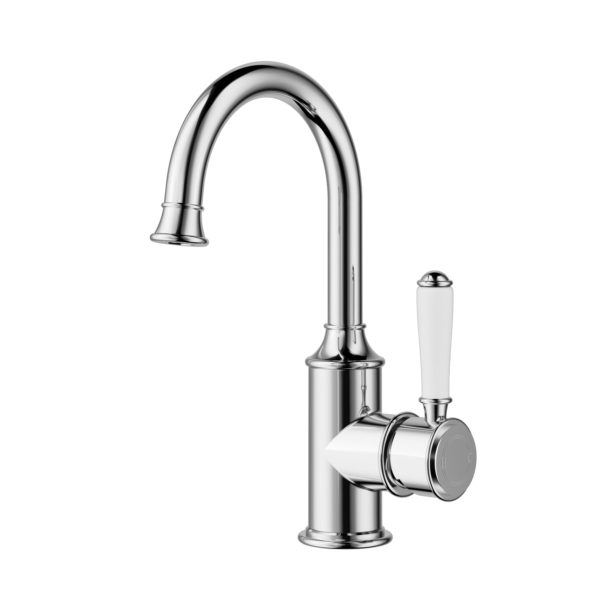 Clasico Tall Basin Mixer - Neche Interiors