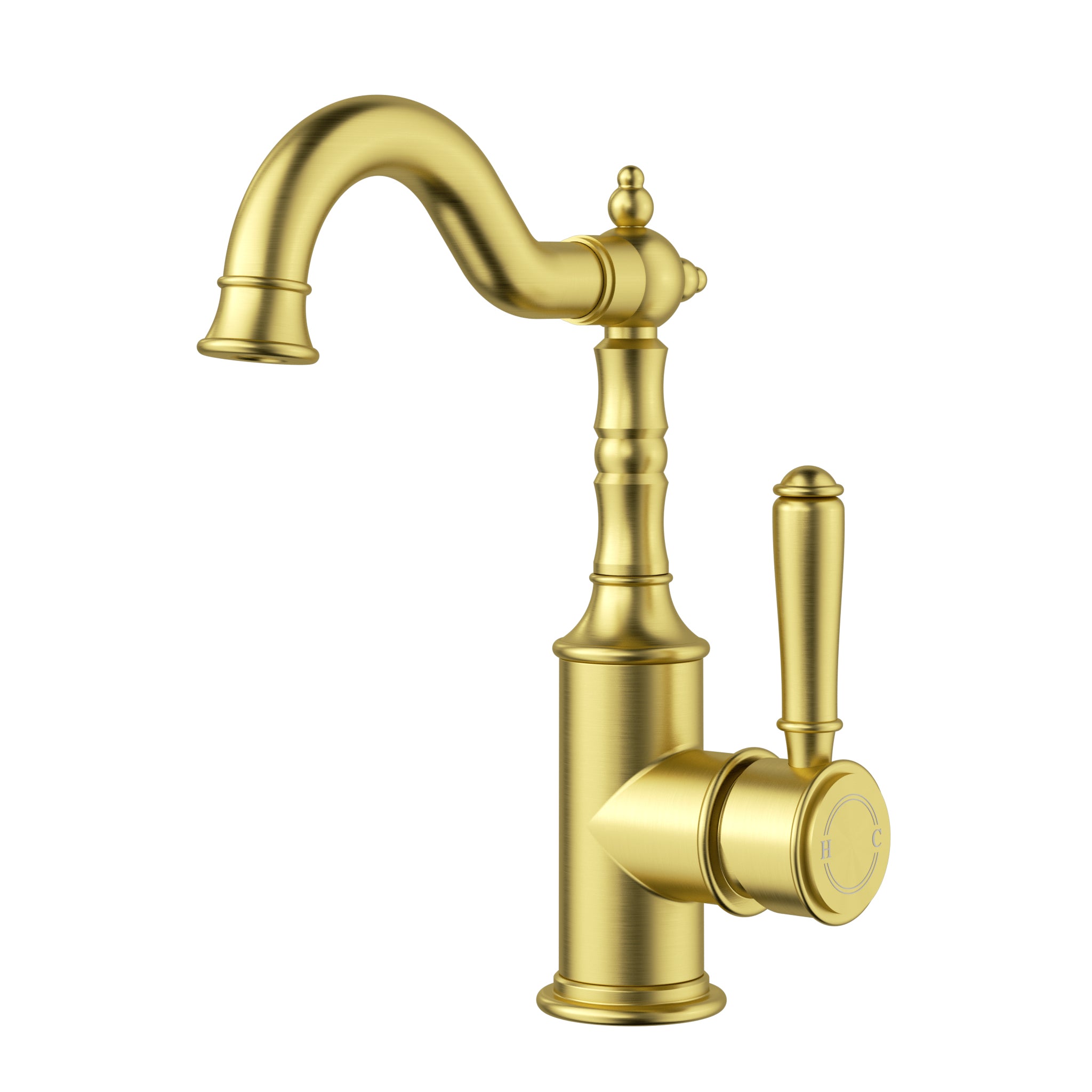 Clasico Tall Basin Mixer - Neche Interiors