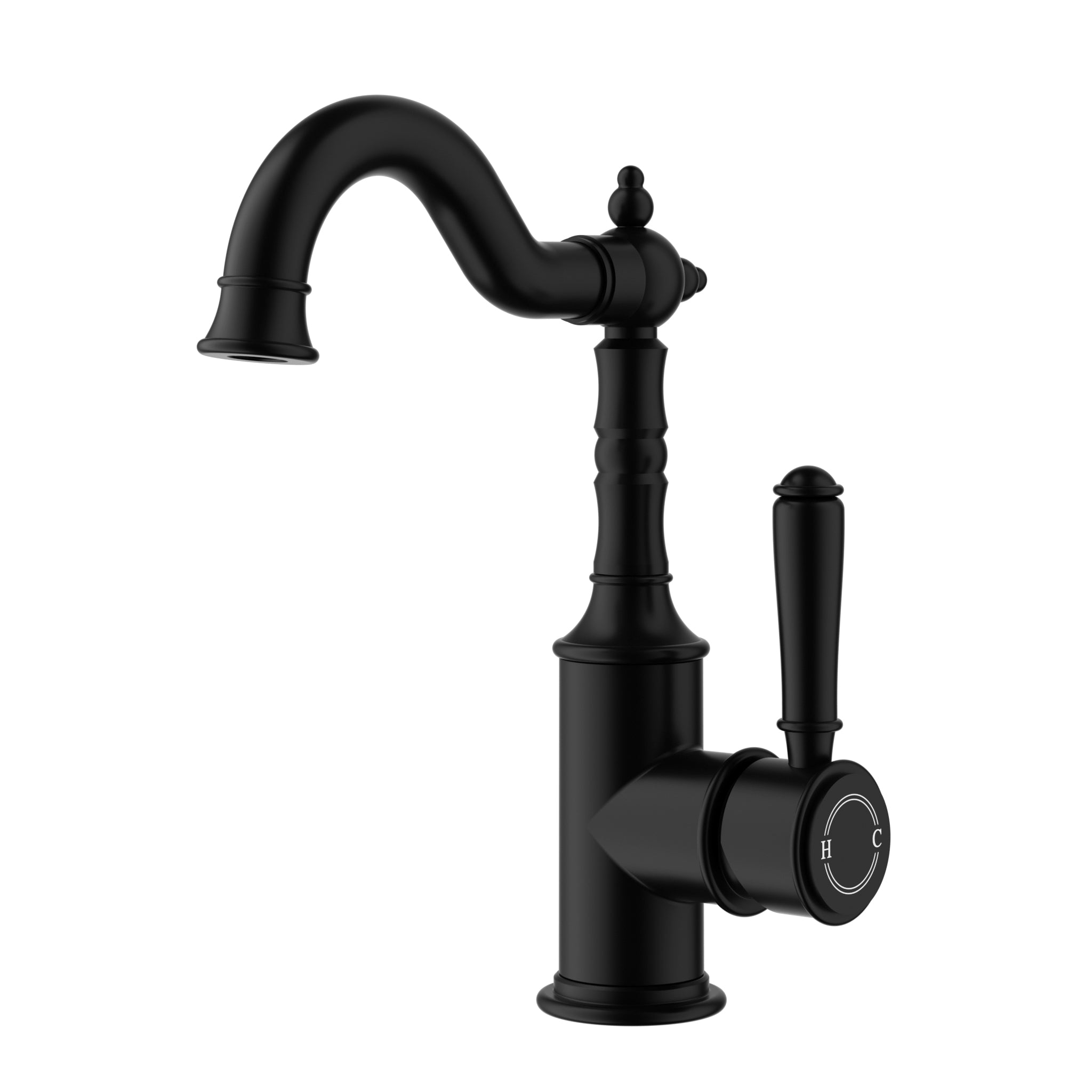 Clasico Tall Basin Mixer - Neche Interiors