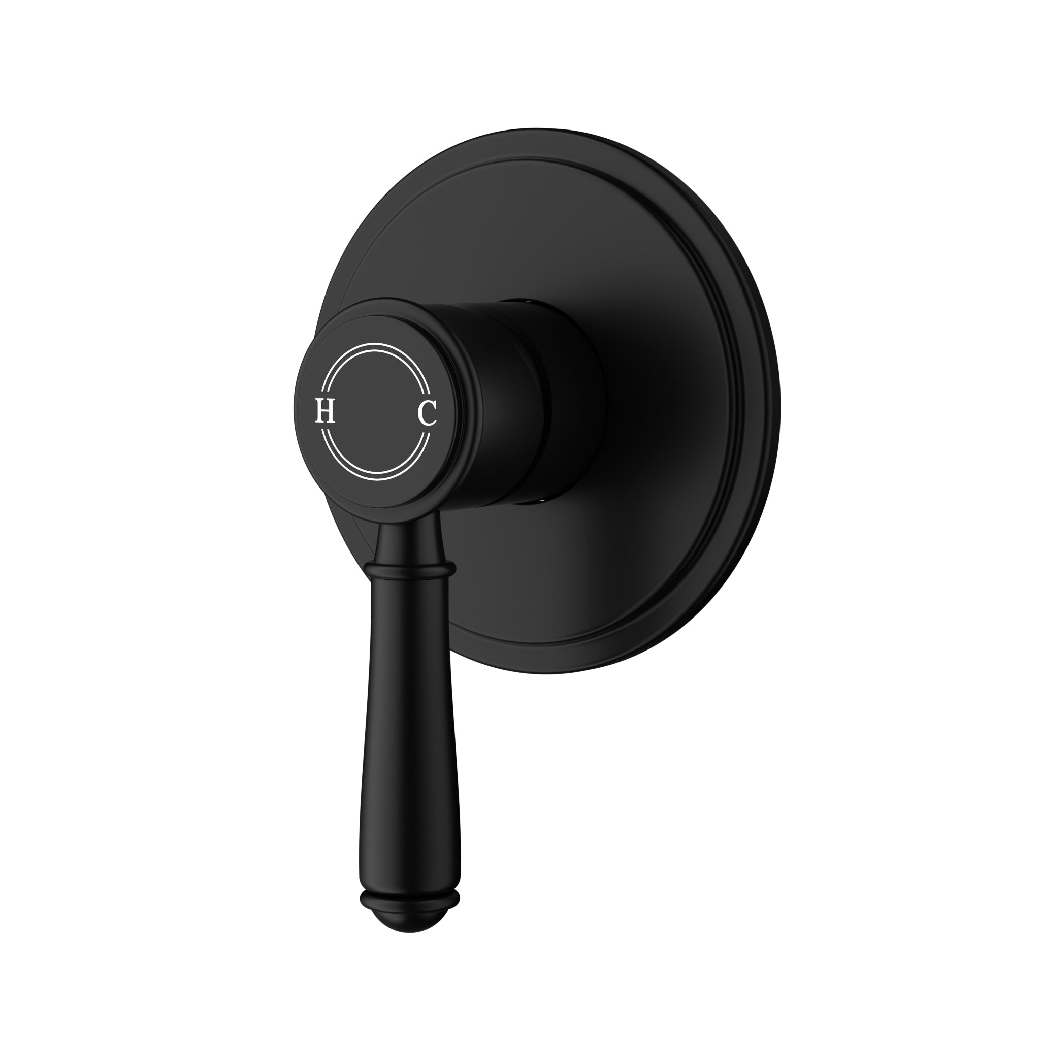 Clasico Wall Mixer Trim Kit - Neche Interiors