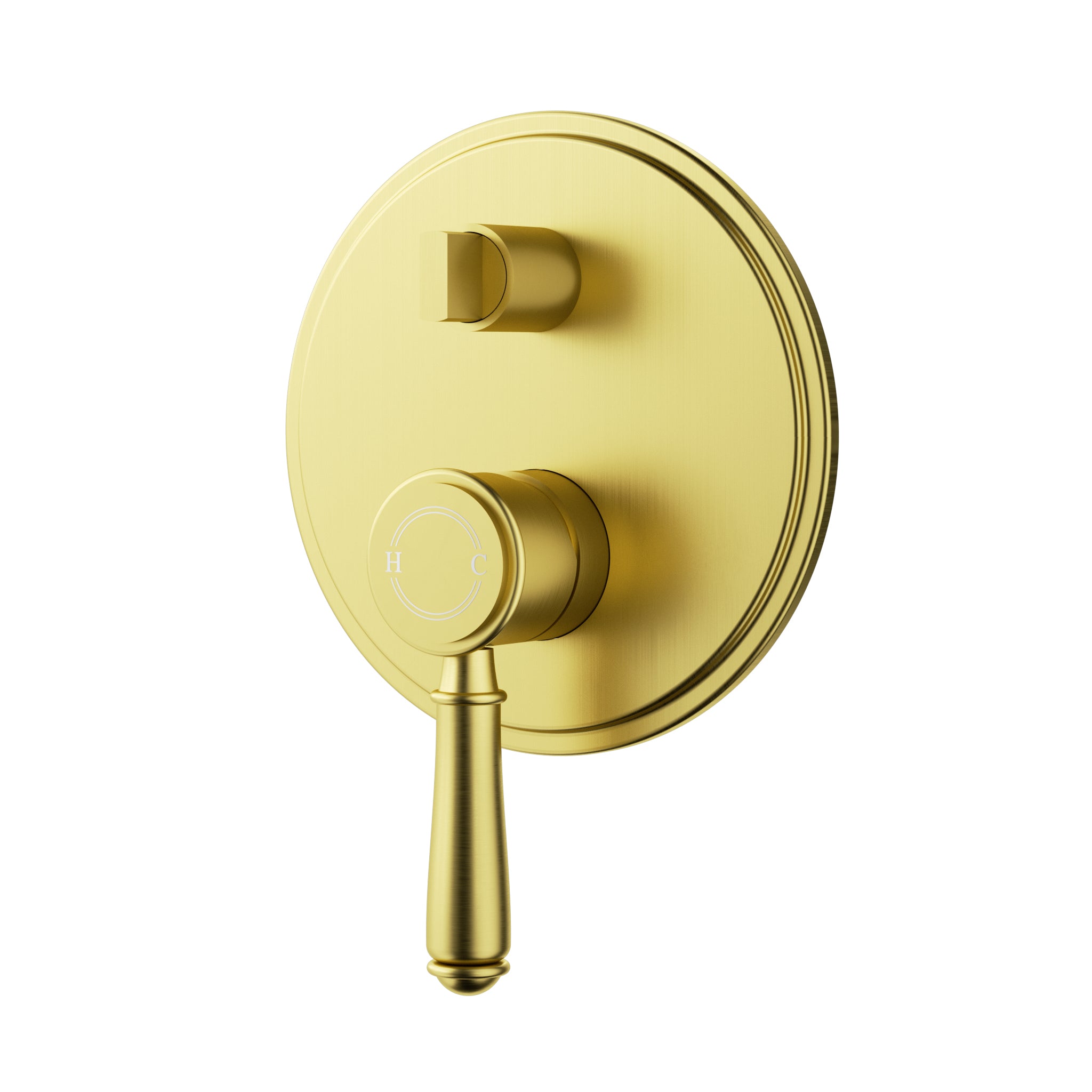 Clasico Wall Mixer Diverter Trim Kit - Neche Interiors