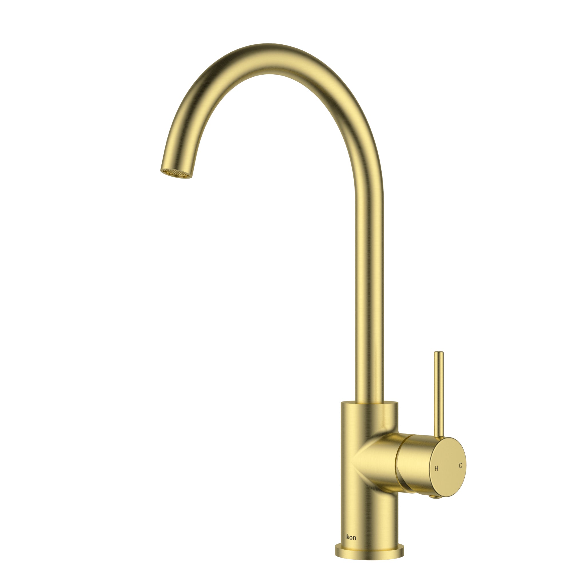 Hali Sink Mixer Lead Free - Brushed Gold