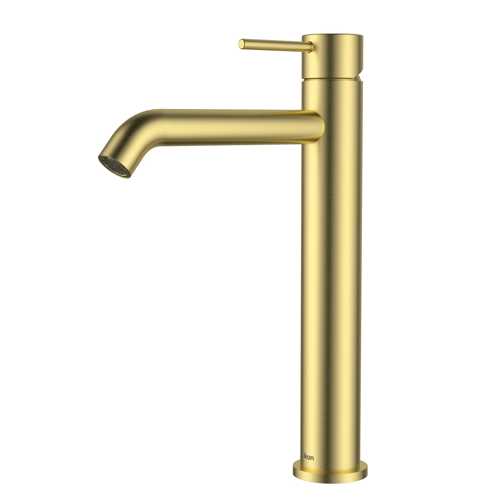 Hali High Basin Mixer Lead Free - Brushed Gold