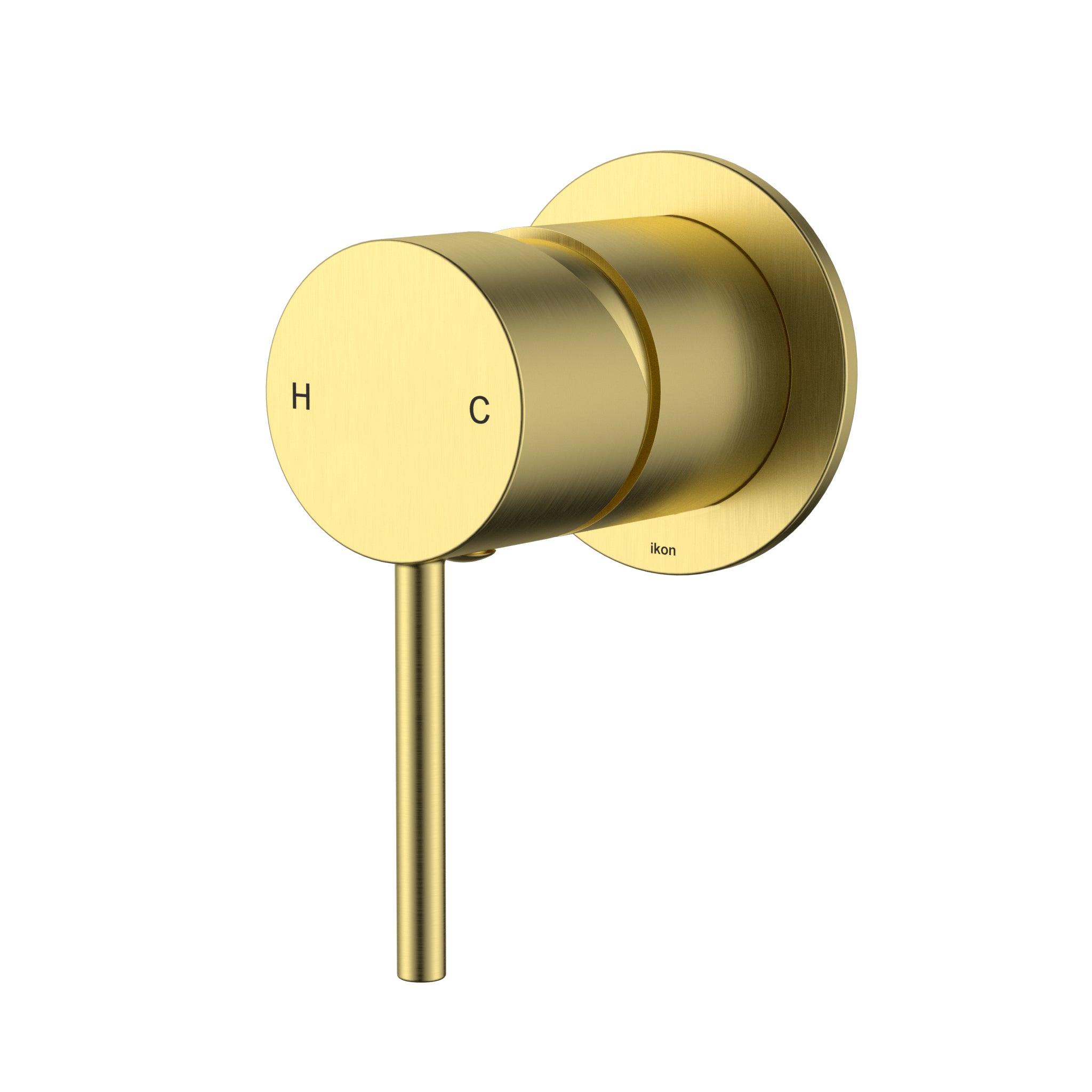 Hali Wall Mixer With Thin Cover Plate