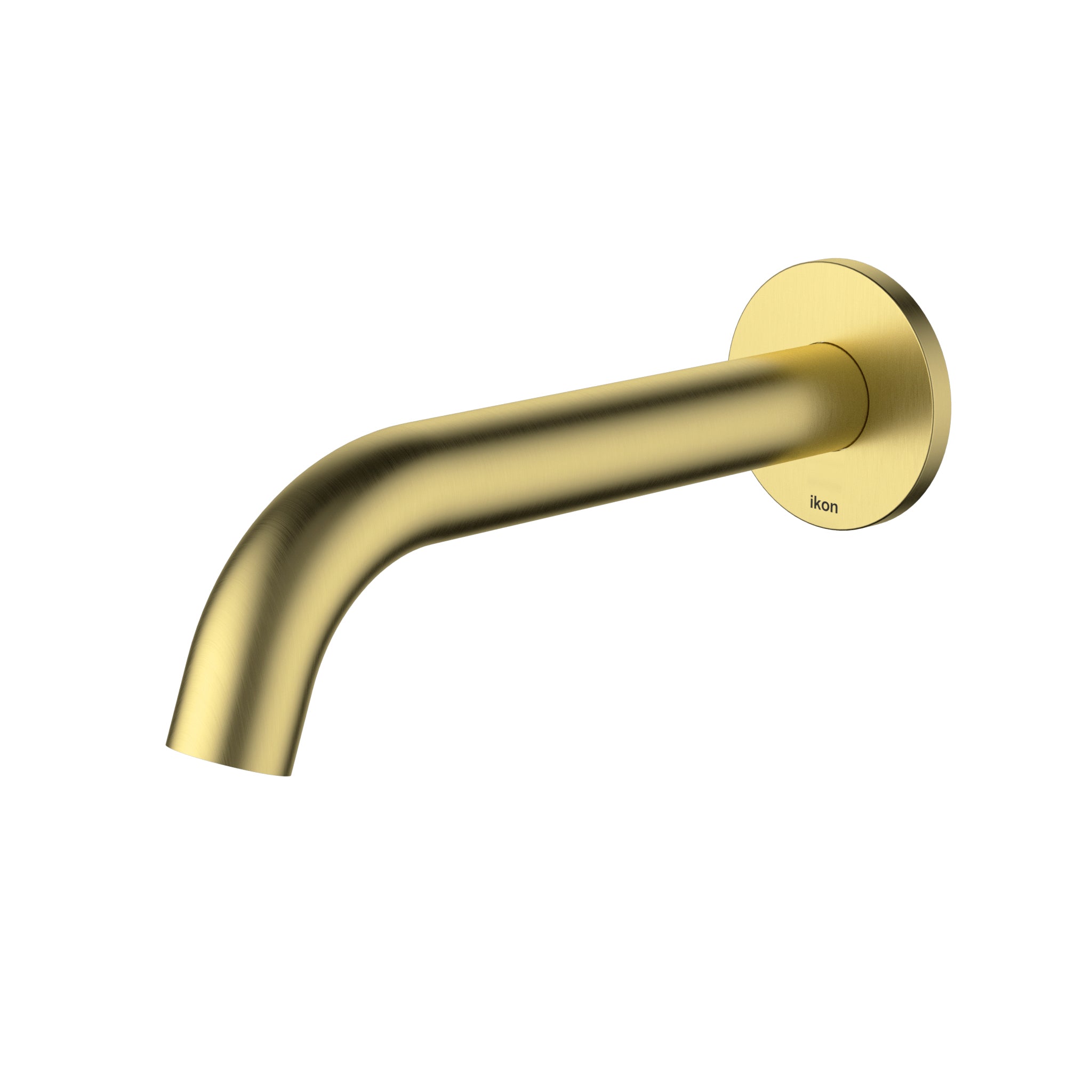 Hali Bath Spout Lead Free - Brushed Gold