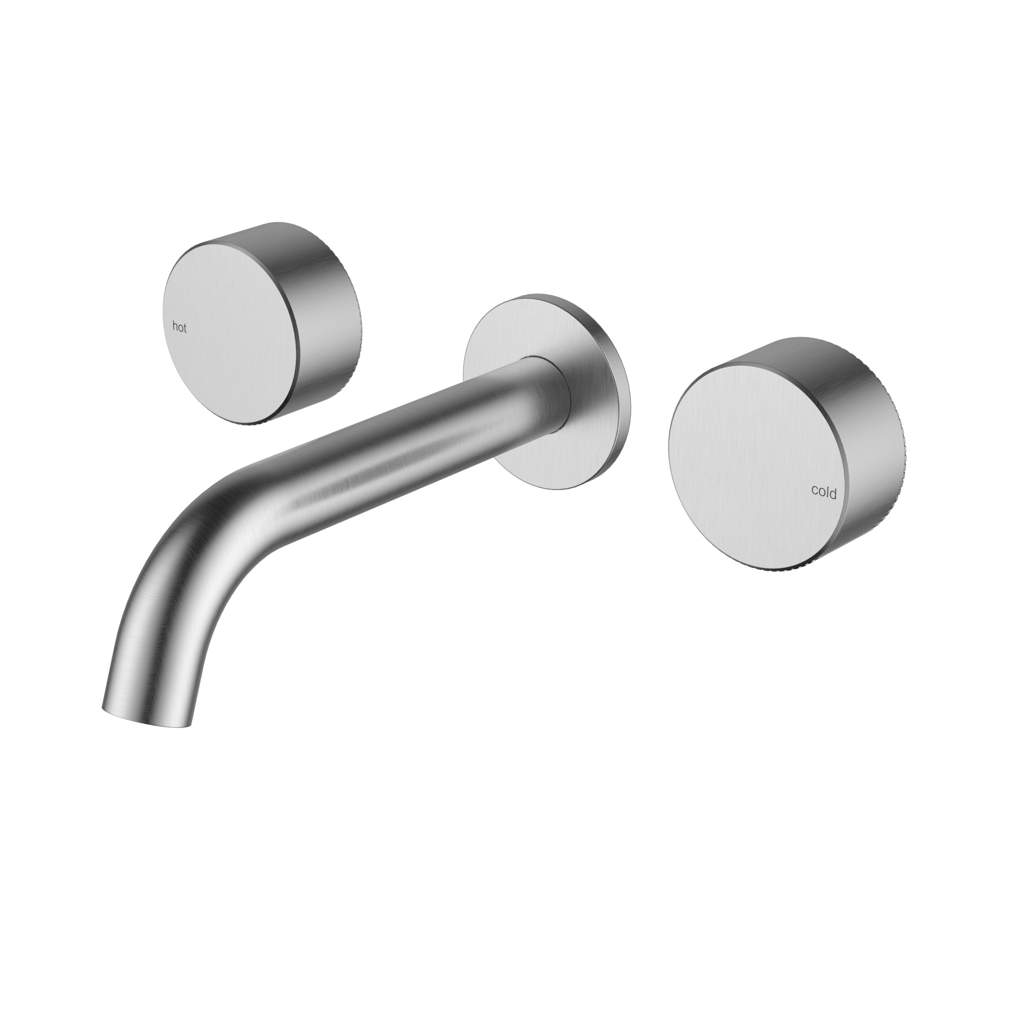 Hali 1/4 Turn Wall Basin Set
