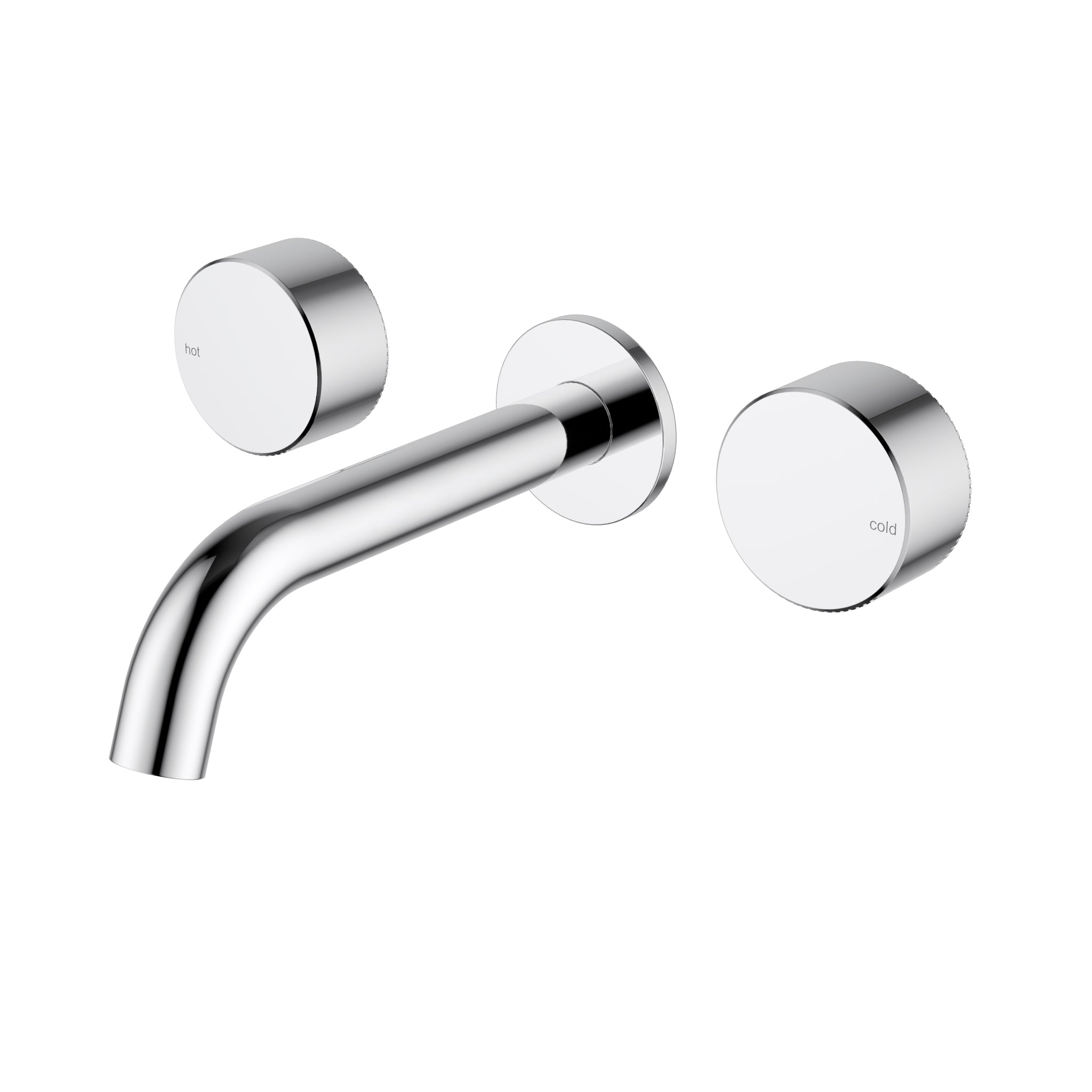 Hali 1/4 Turn Wall Basin Set