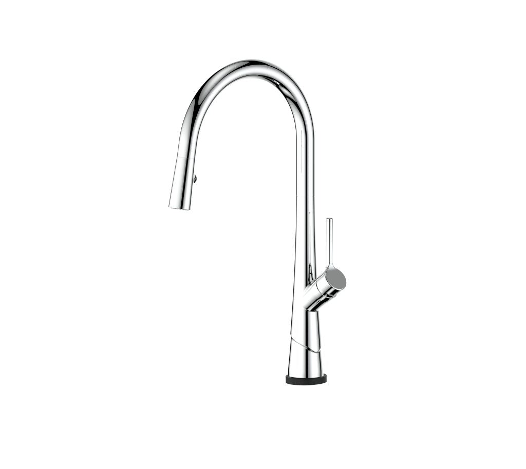 Lustro Kontact Pull-Down Sink Mixer