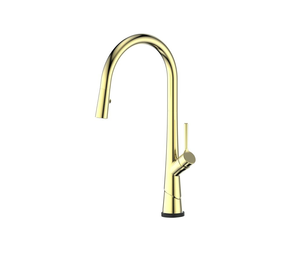 Lustro Kontact Pull-Down Sink Mixer