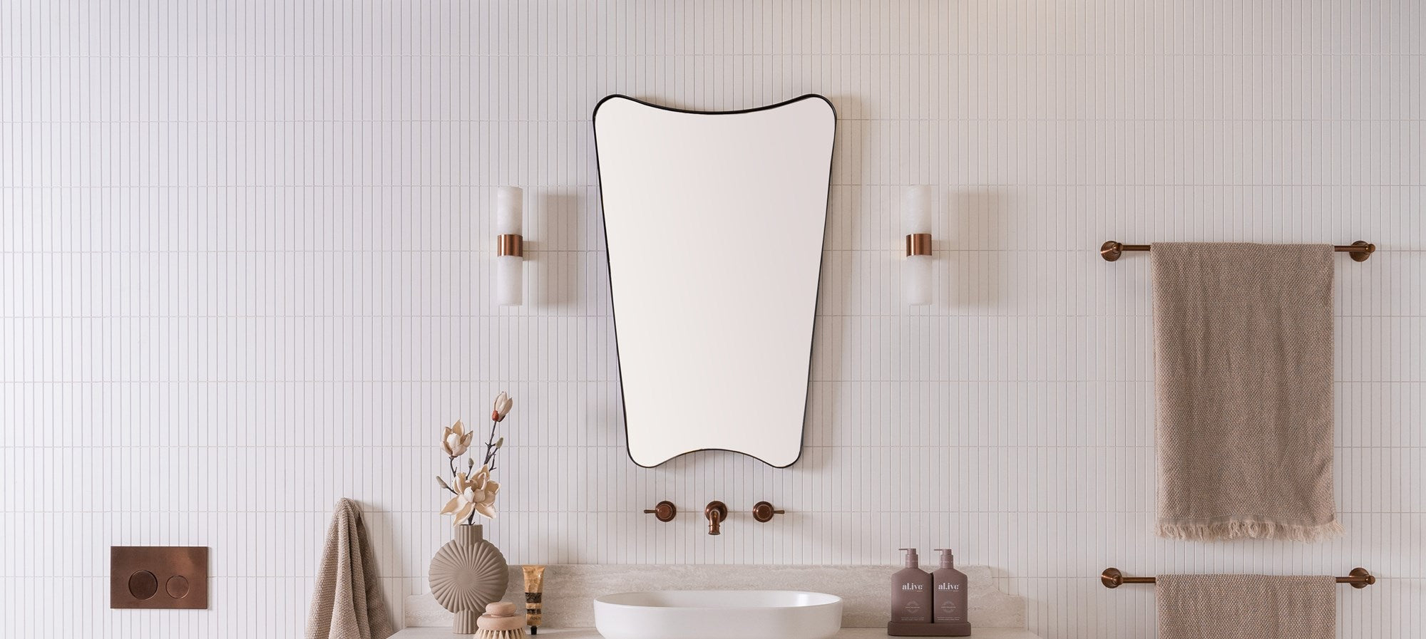 ADP Roma Mirror
