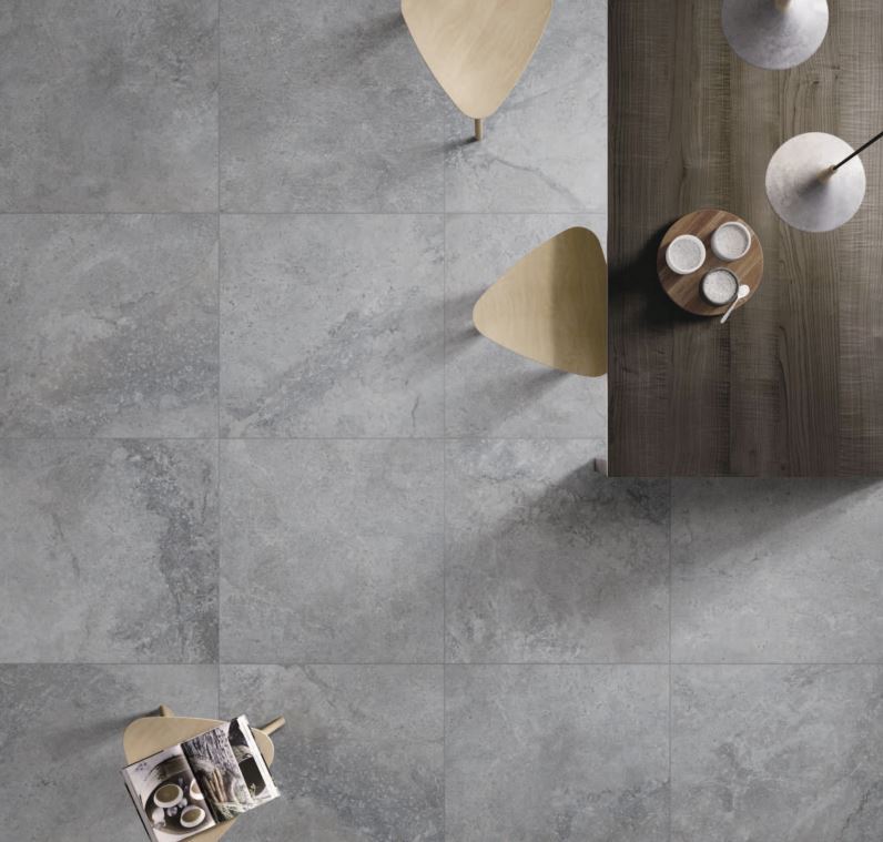 Mars Cinder - Quality Tiles - Neche Interiors