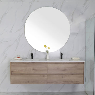 Max Wall Hung Vanity - Neche Interiors