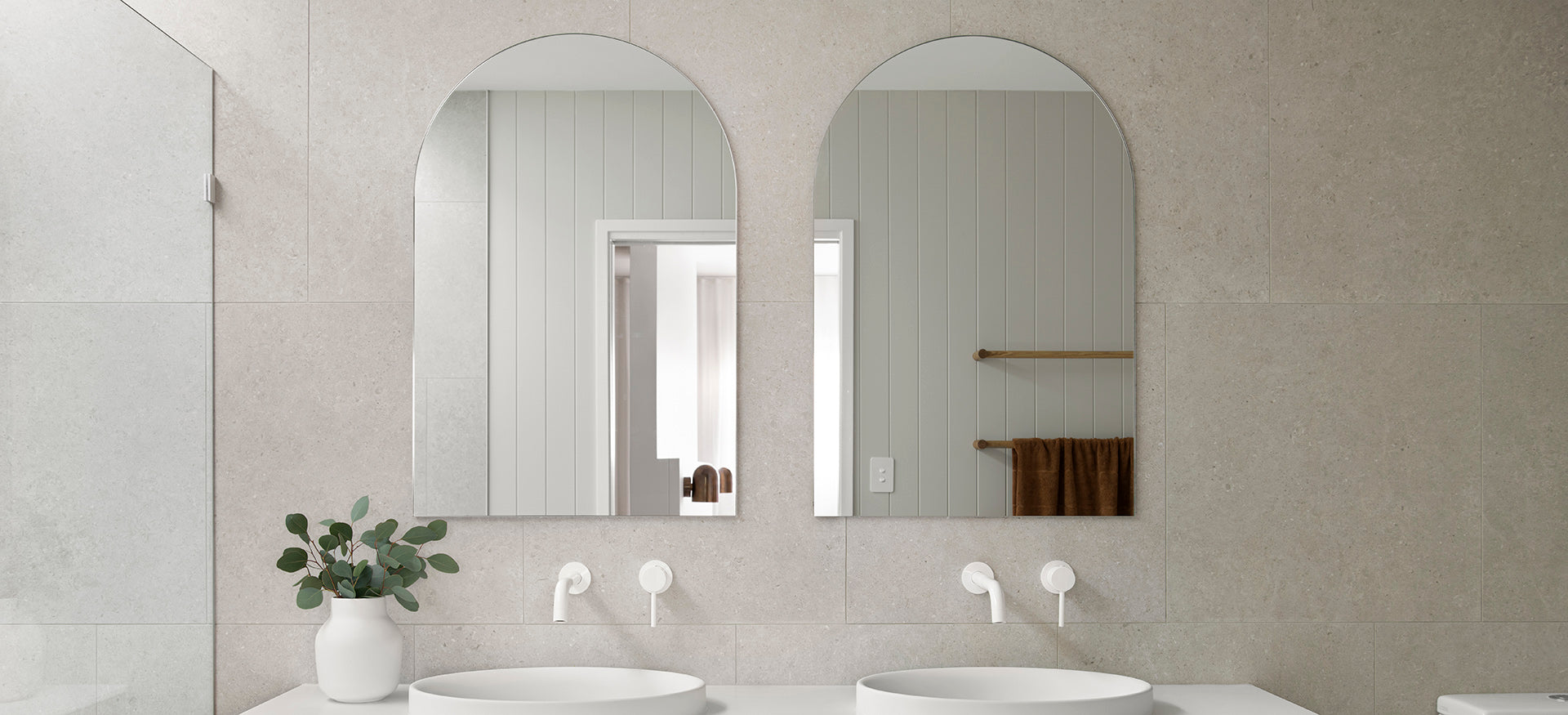 ADP Arch Mirror