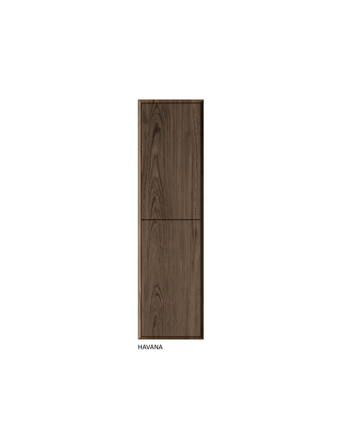 Otti Havana Tall Boy Sable Walnut
