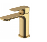 Otti Oskar Basin Mixer Argent Gold